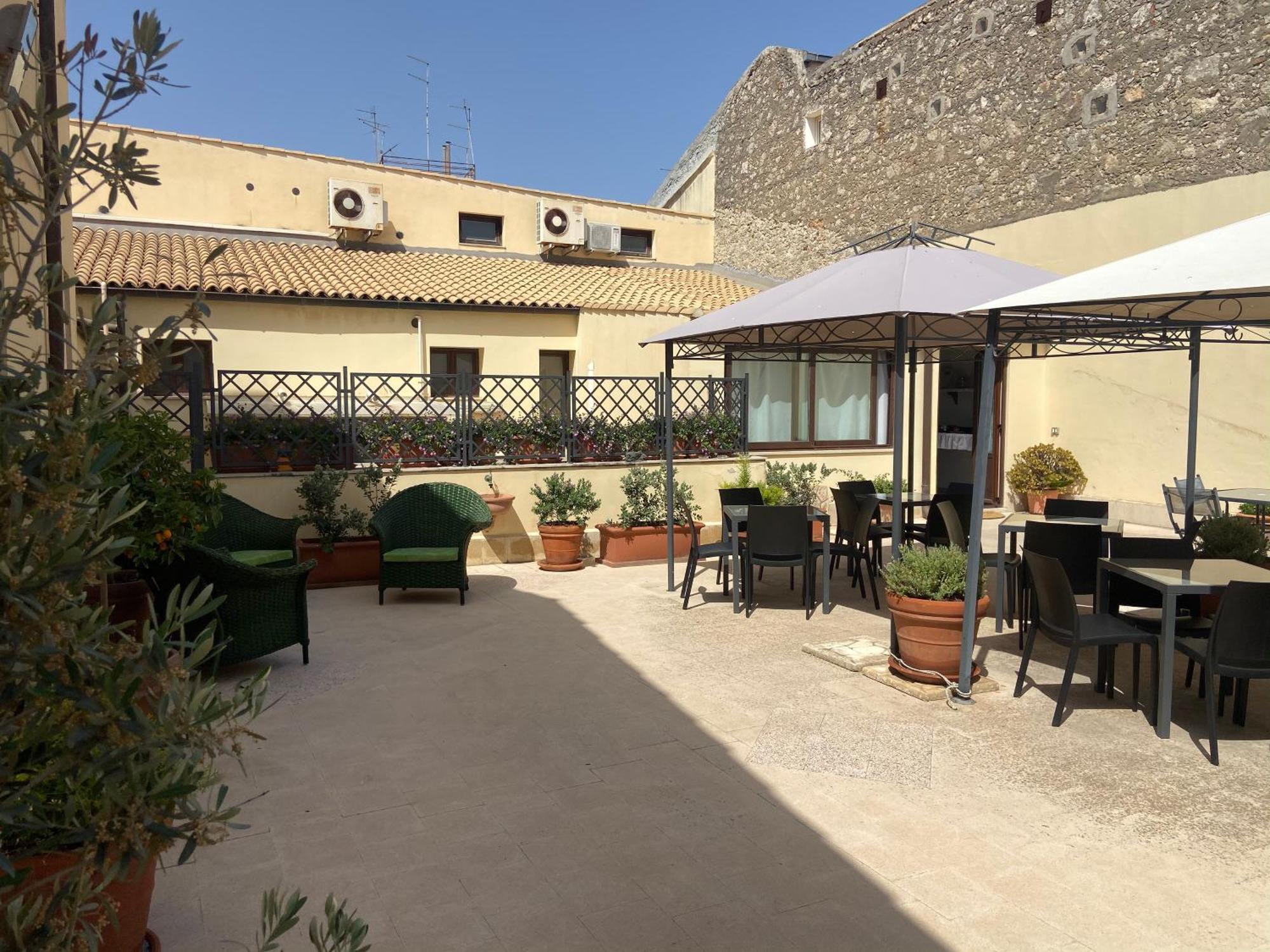 Sorella Luna Syracuse Exterior foto